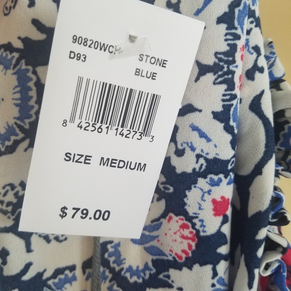 Floral blouse - Picture 7 of 7